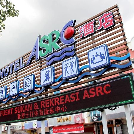 אלור סטאר Hotel Asrc מראה חיצוני תמונה