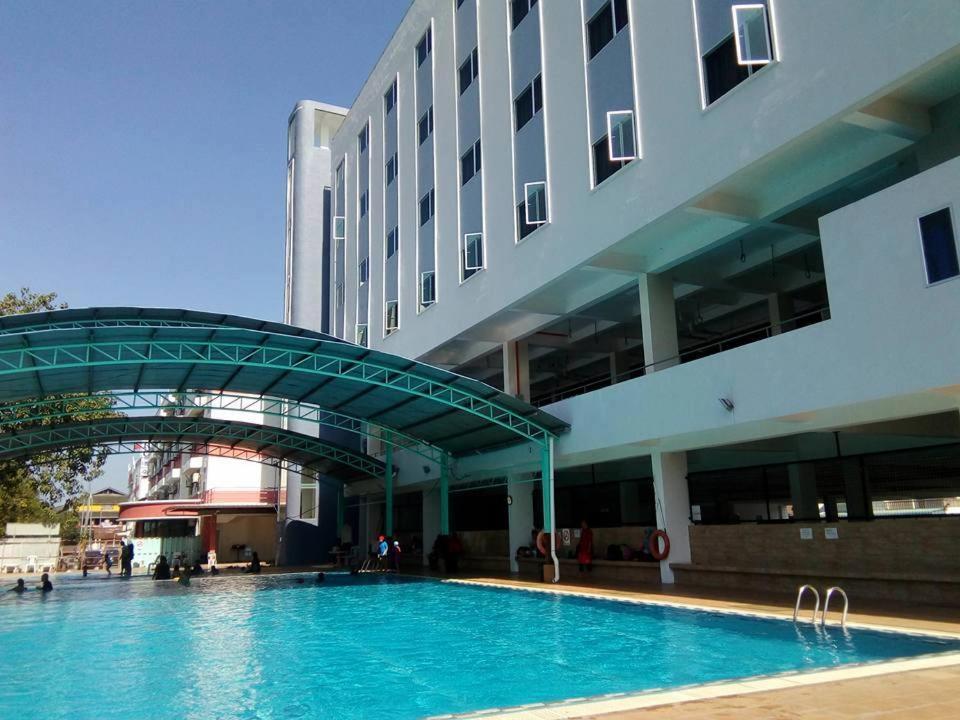 אלור סטאר Hotel Asrc מראה חיצוני תמונה