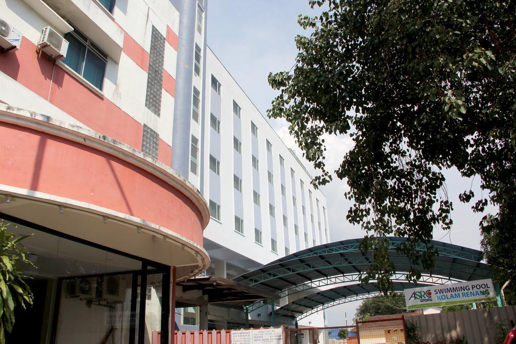אלור סטאר Hotel Asrc מראה חיצוני תמונה
