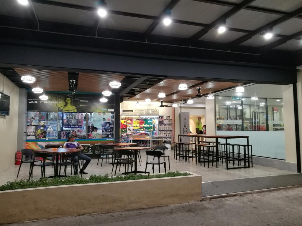 אלור סטאר Hotel Asrc מראה חיצוני תמונה