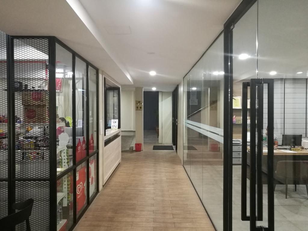 אלור סטאר Hotel Asrc מראה חיצוני תמונה