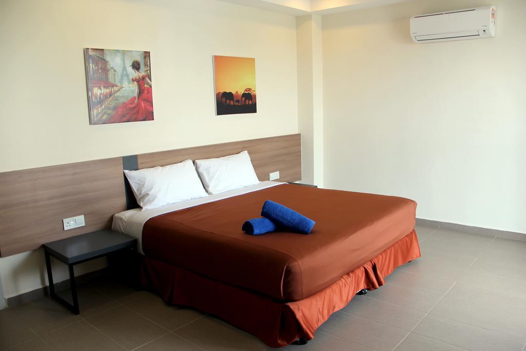 אלור סטאר Hotel Asrc מראה חיצוני תמונה