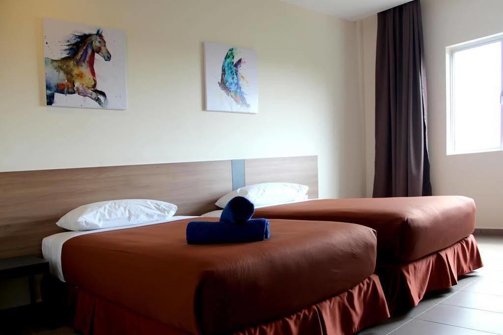 אלור סטאר Hotel Asrc מראה חיצוני תמונה