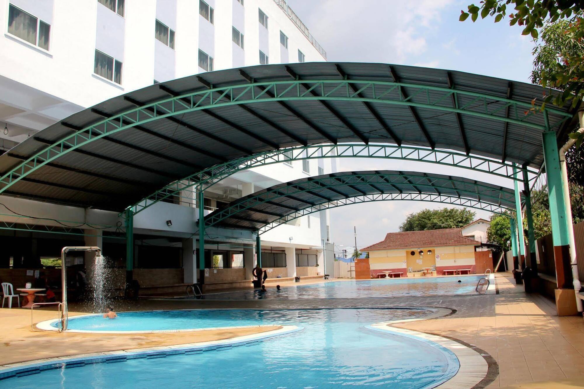 אלור סטאר Hotel Asrc מראה חיצוני תמונה